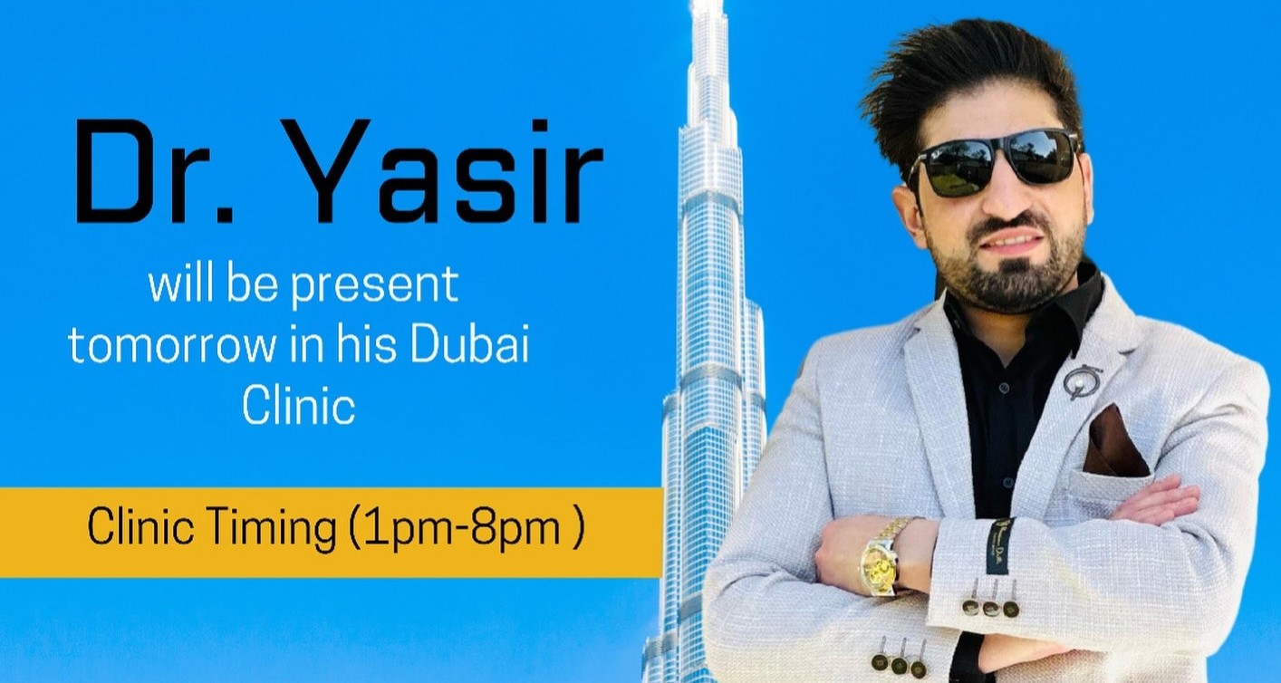 About Dr.Yasir