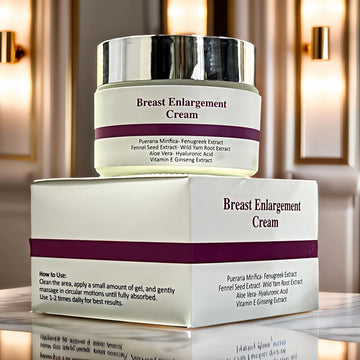 Breast Enlargement Cream