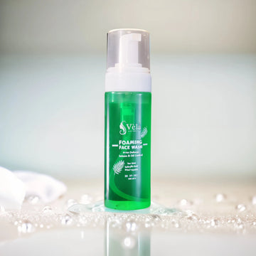 Acne Defense Foaming face-wash