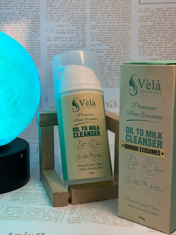 Oil To Milk  Cleanser