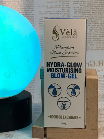 Hydra-Glow Moisturising Glow Gel
