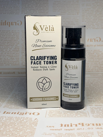 Clarifying Face Toner