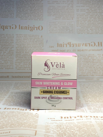 Skin Whitening & Glow Cream