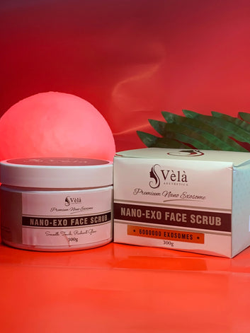 Nano Exo Face Scrub