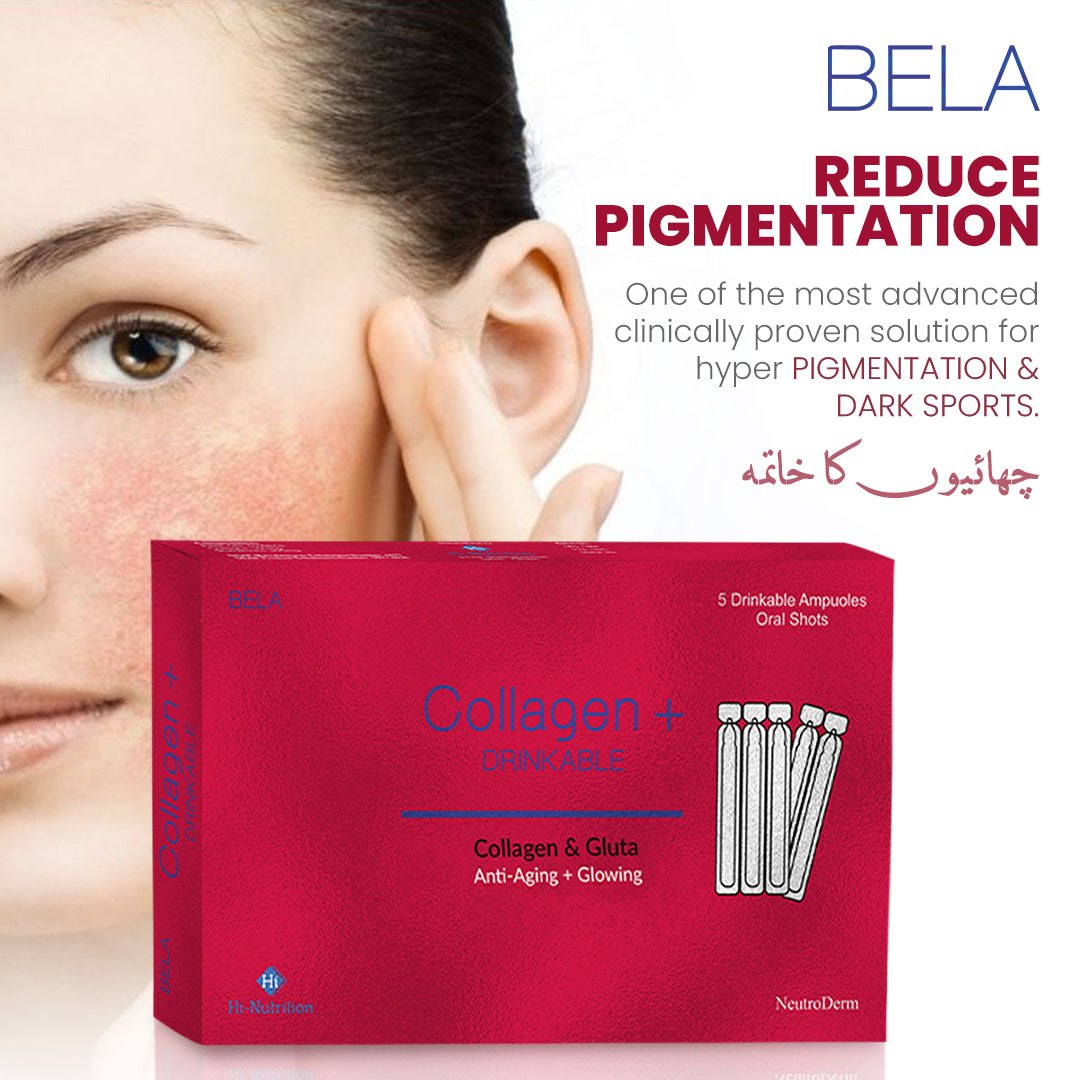 BELA Collagen+ Drinkable