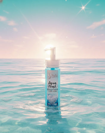 Aqua Fresh Face Wash