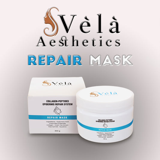 B. Skin Repair Mask (300g) Vela Aesthetics