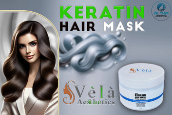 Keratin Hair Mask