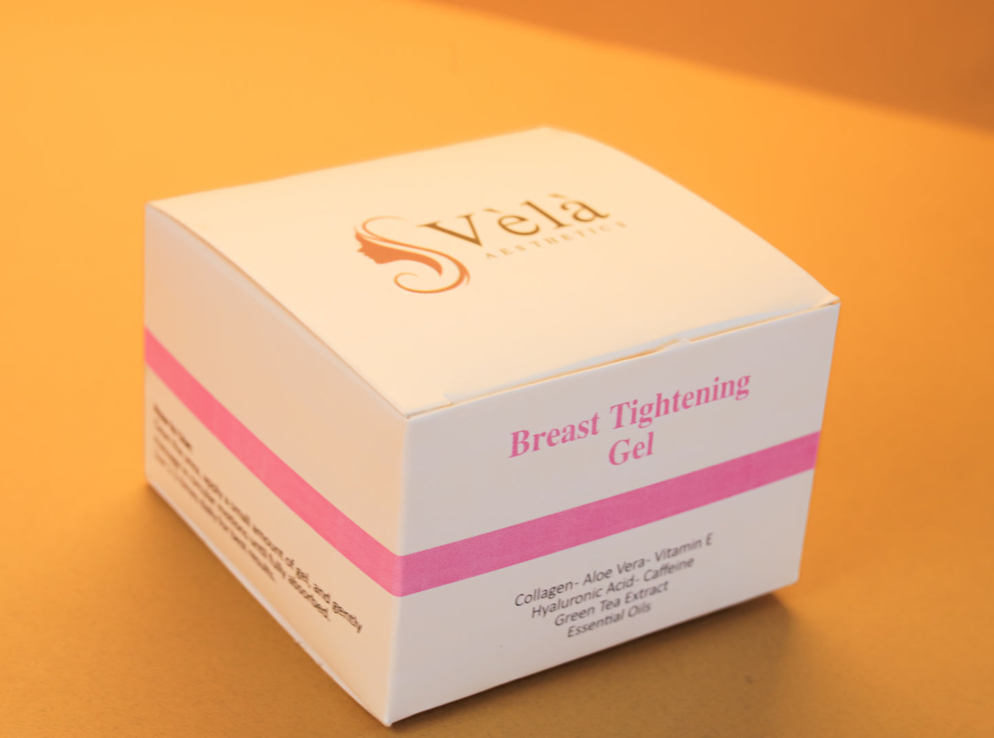 Vela Aesthetics Breast Tightening Gel