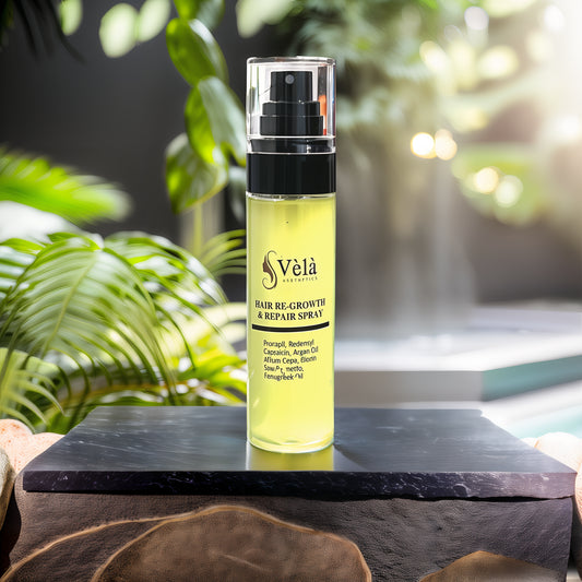 Hair Re-Growth & Repair Spray (50 ml)
