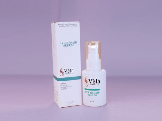 Vela Aesthetics Eye Repair Serum