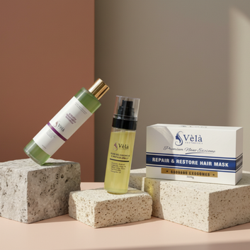 Hair Regrowth and Repair Kit