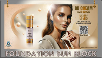 BB Cream Sunblock SPF 60