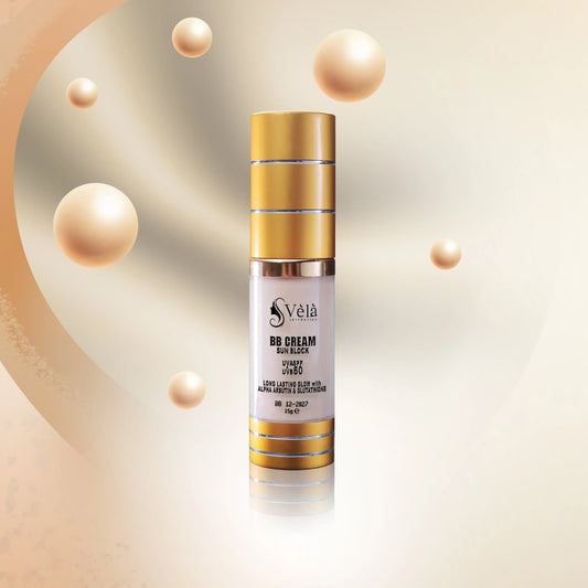 BB Cream Sunblock SPF 60