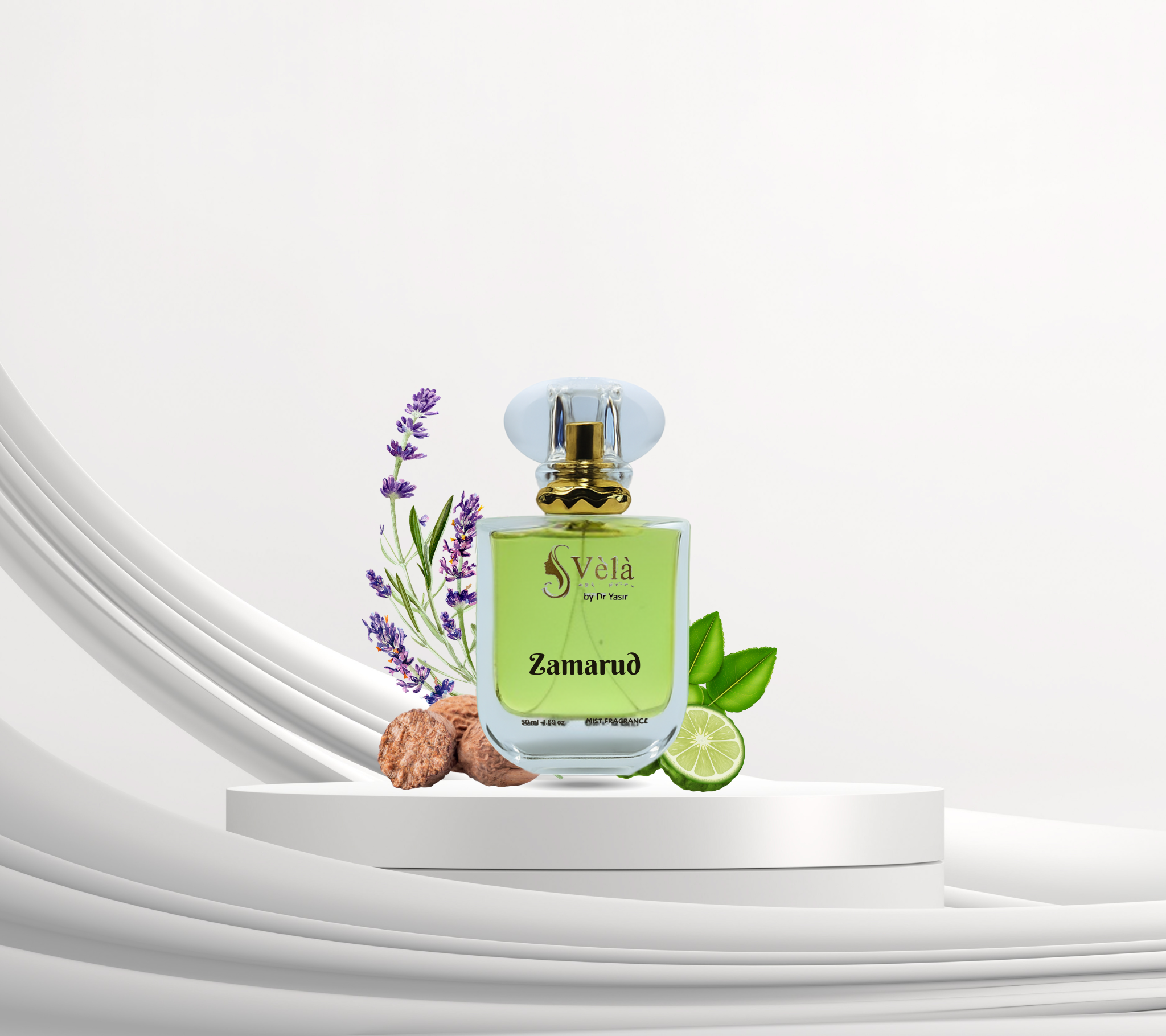 Zamarud – Eau de Parfum (Impression of Fahrenheit)