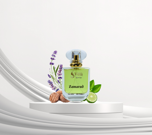Zamarud – Eau de Parfum (Impression of Fahrenheit)