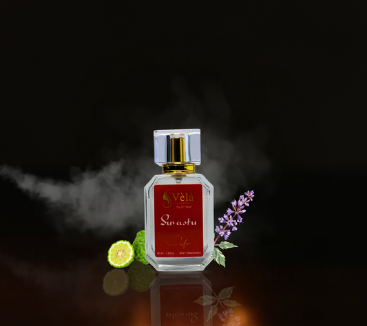Suvastu – Eau de Parfum (Impression of Dior Sauvage)