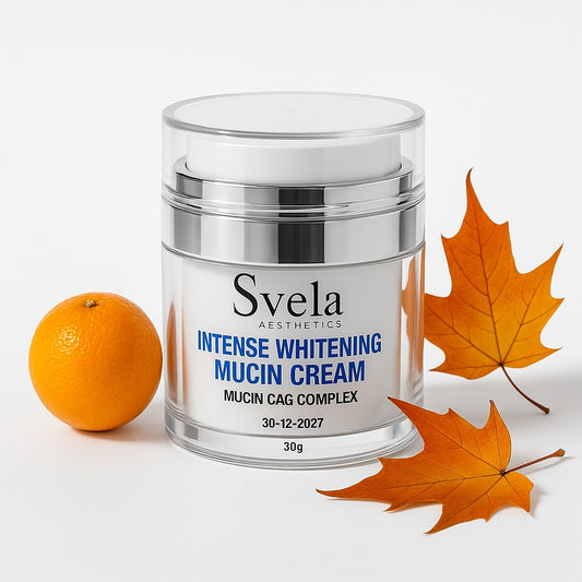 Intense Whitening Mucin Cream