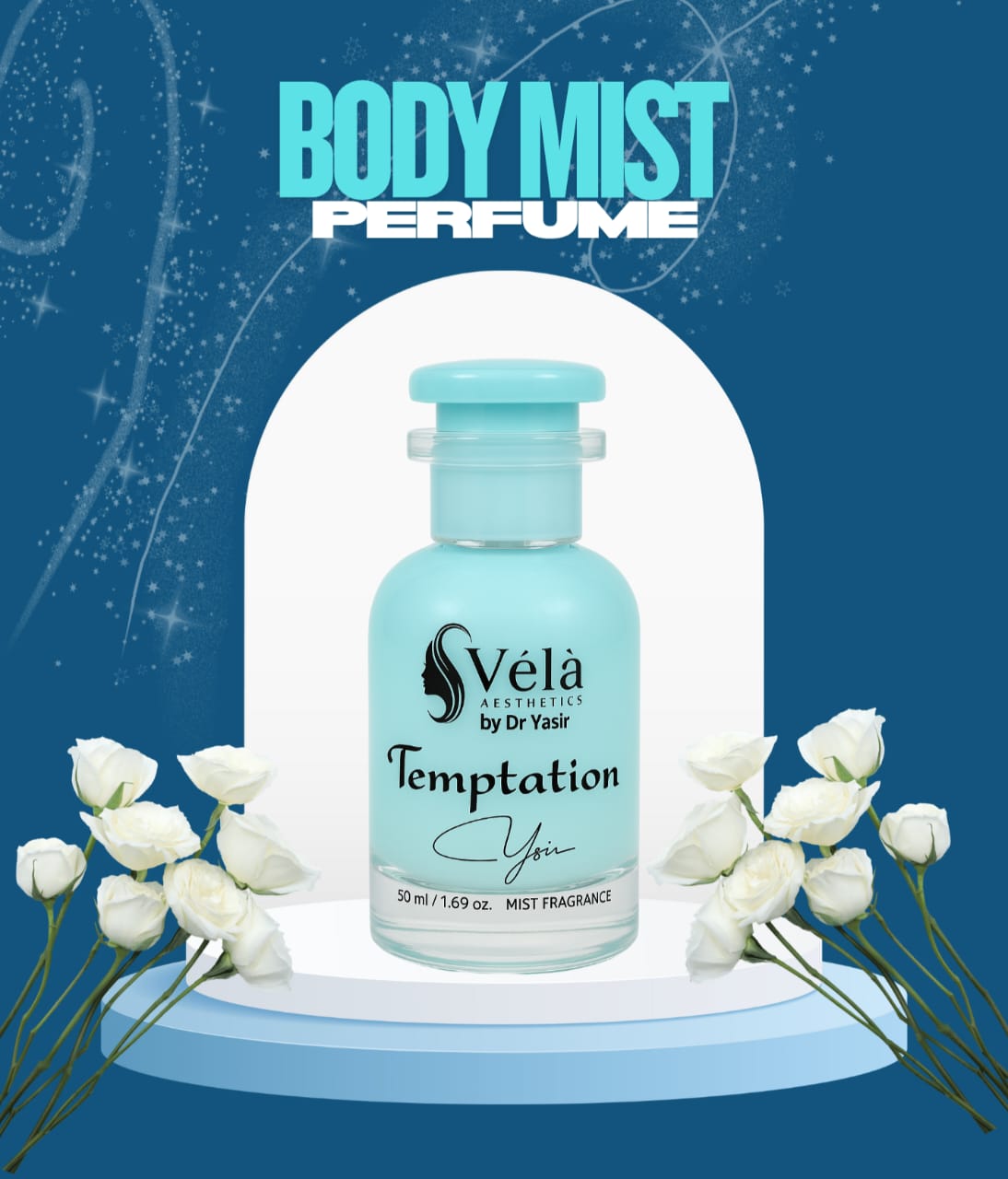 Temptation {Body Mist}