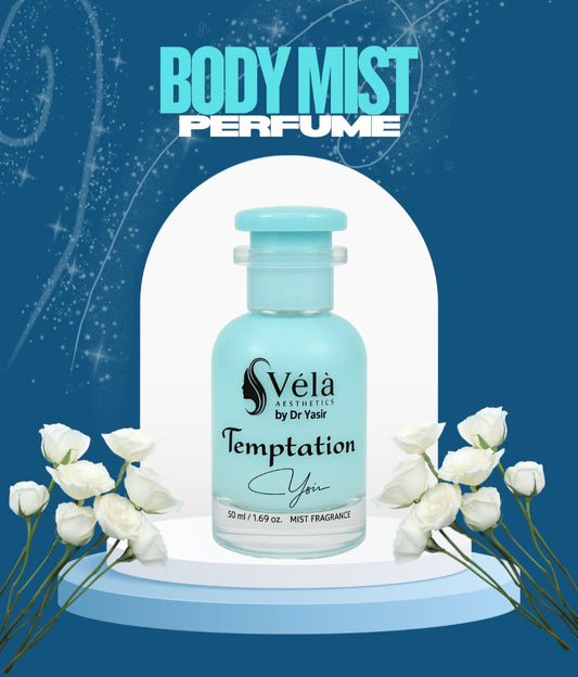 Temptation {Body Mist}