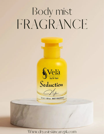 Seduction {Body Mist}