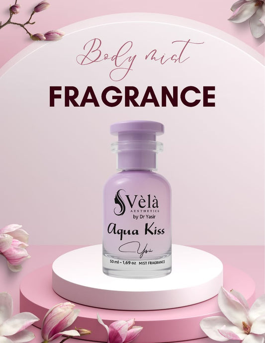 Aqua Kiss {Body Mist}
