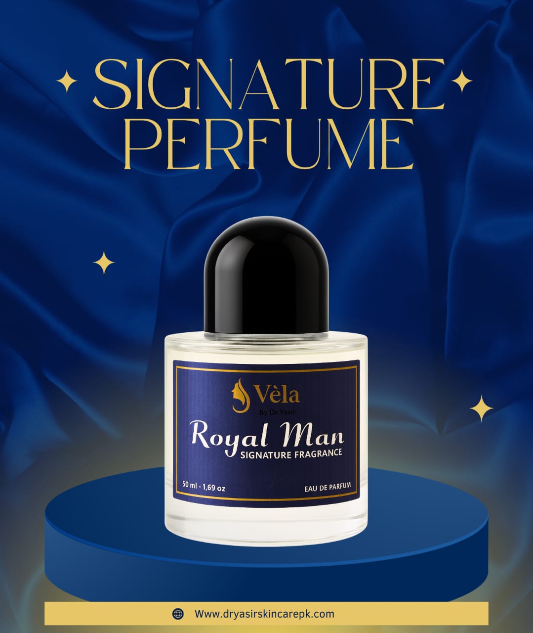 Royal Man {Signature Perfume}