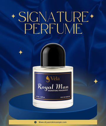 Royal Man {Signature Perfume}