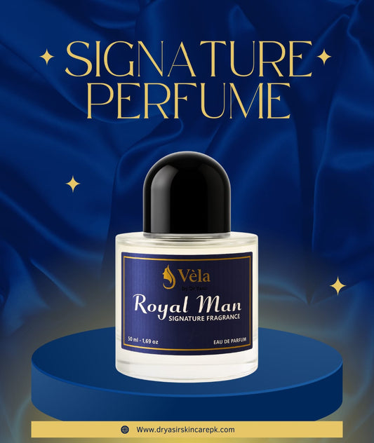 Royal Man {Signature Perfume}