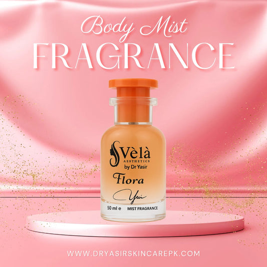 Flora {Body Mist}