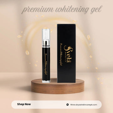 Premium Whitening Gel