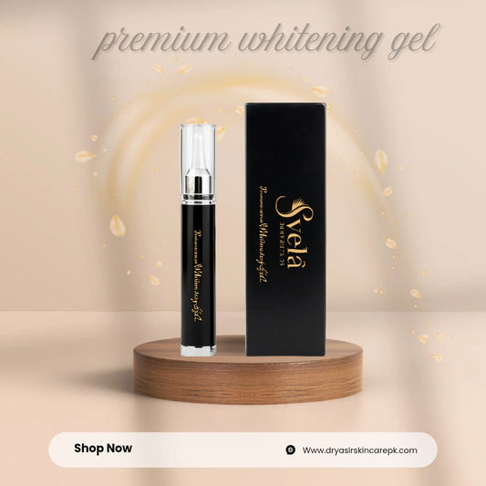 Premium Whitening Gel