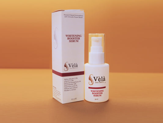 Whitening Booster Serum by Vela Aesthetics