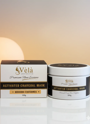 Activated Charcoal Mask