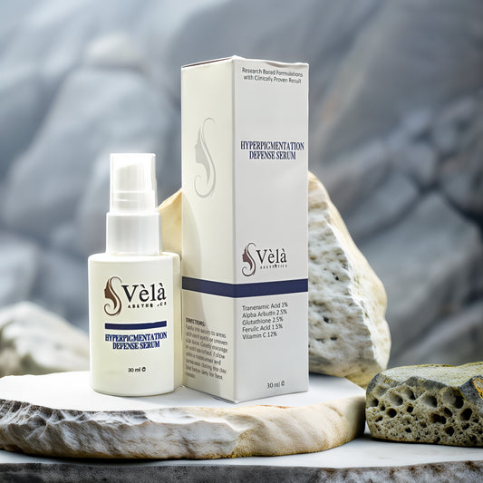 Hyperpigmentation Defense Serum Vela Brand 30ml