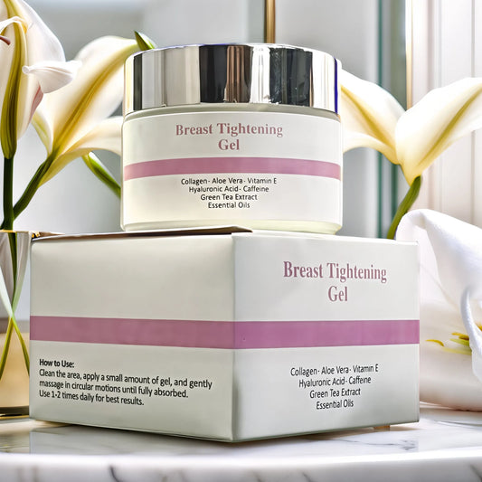 Breast Tightening Gel