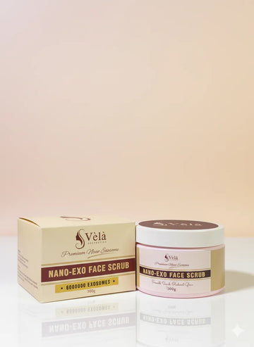 Nano Exo Face Scrub