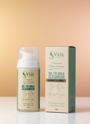 Oil To Milk  Cleanser