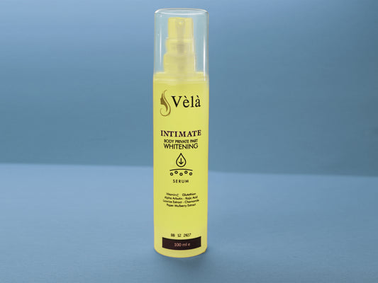 Vela Aesthetics Body and Private Part Whitening Serum