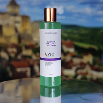 C. Keratin Treatment Shampoo (200ml)