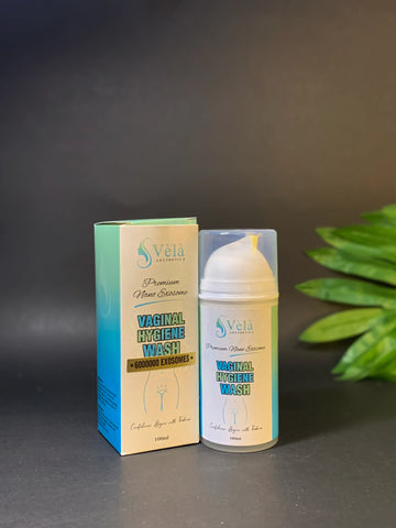 Vaginal hygiene wash