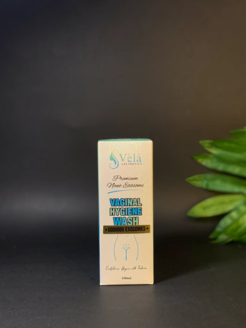 Vaginal hygiene wash